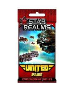 STAR REALMS: UNITED - ASSAULT 00522-EN