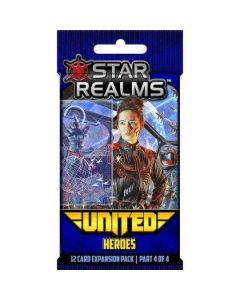 STAR REALMS: UNITED - HEROES 00524-EN