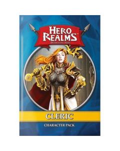 HERO REALMS: CHARACTER PACK - CLERIC 00527-EN