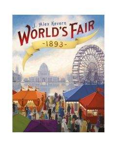 WORLD'S FAIR 1893 00529-RE
