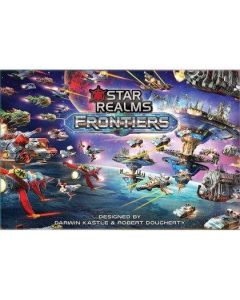 STAR REALMS: FRONTIERS 00548-EN