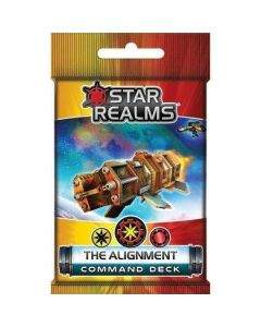 STAR REALMS: COMMAND DECK - THE ALIGNMENT 00550-EN