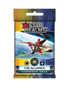 STAR REALMS: COMMAND DECK - THE ALLIANCE 00551-EN