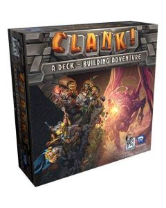 CLANK!: A DECK-BUILDING ADVENTURE 00552-RE