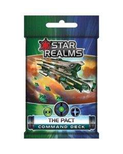 STAR REALMS: COMMAND DECK - THE PACT 00553-EN