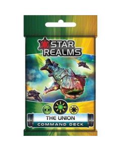 STAR REALMS: COMMAND DECK - THE UNION 00554-EN