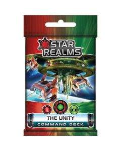 STAR REALMS: COMMAND DECK - THE UNITY 00555-EN