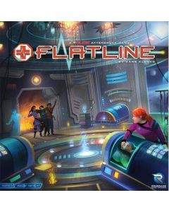 FLATLINE: A FUSE AFTERSHOCK GAME 00565-RE