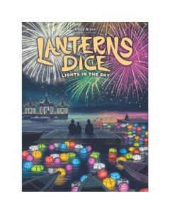 LANTERNS DICE: LIGHTS IN THE SKY 00889-RE