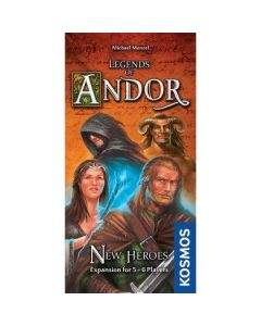 LEGENDS OF ANDOR: NEW HEROES 01171-KO
