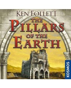 THE PILLARS OF THE EARTH 01317-KO