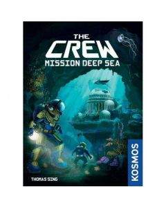 THE CREW: MISSION DEEP SEA 01597-KO