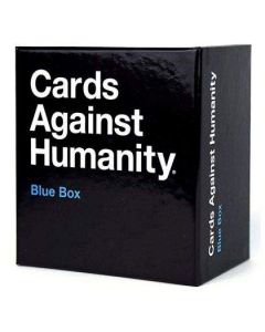 CARDS AGAINST HUMANITY - BLUE BOX EXPANSION 02004-EN