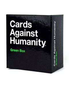 CARDS AGAINST HUMANITY - GREEN BOX EXPANSION 02005-EN