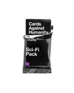 CARDS AGAINST HUMANITY - SCI-FI PACK 02010-EN