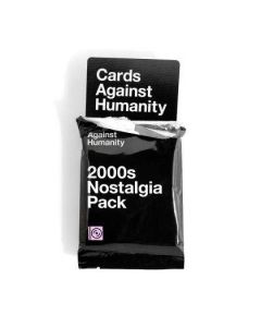 CARDS AGAINST HUMANITY - 2000S NOSTALGIA PACK 02037-EN