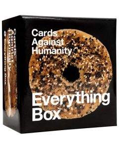CARDS AGAINST HUMANITY - EVERYTHING BOX EXPANSION 02069-EN