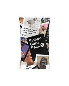 CARDS AGAINST HUMANITY - PICTURE CARD PACK 2 02074-EN