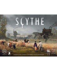 SCYTHE 02500-SM