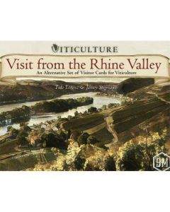 VITICULTURE: VISIT FROM THE RHINE VALLEY 02830-SM