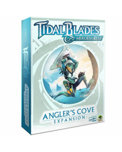 TIDAL BLADES: HEROES OF THE REEF  - ANGLER'S COVE EXPANSION 03220-EN