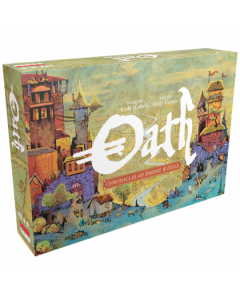 OATH: CHRONICLES OR EMPIRE AND EXILE 03299-EN