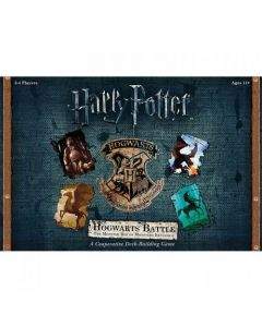 HARRY POTTER: HOGWARTS BATTLE - THE MONSTER BOOK OF MONSTERS 04902-EN