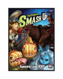 SMASH UP: AWESOME LEVEL 9000 05502-AE