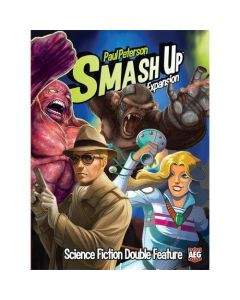 SMASH UP: SCIENCE FICTION DOUBLE FEATURE 05504-AE