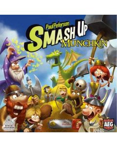 SMASH UP: MUNCHKIN 05508-AE