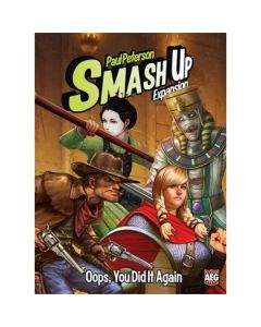 SMASH UP: OOPS, YOU DID IT AGAIN 05514-AE