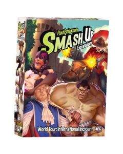 SMASH UP: WORLD TOUR - INTERNATIONAL INCIDENT 05516-AE