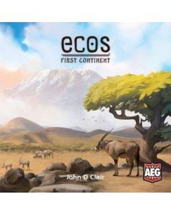 ECOS: FIRST CONTINENT 07062-AE