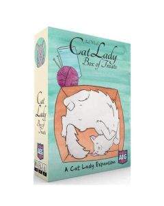 CAT LADY: BOX OF TREATS 07078-AE