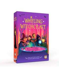 WHIRLING WITCHCRAFT 07097-AE