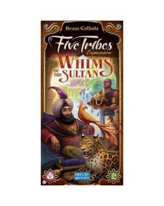FIVE TRIBES: WHIMS OF THE SULTAN 08404-DW