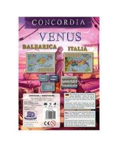 CONCORDIA VENUS: BALEARICA / ITALIA 09725-EN