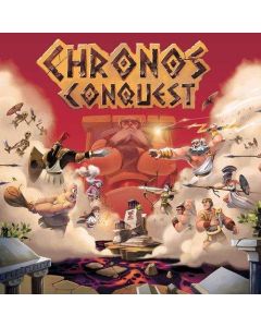 CHRONOS CONQUEST 10008-CR