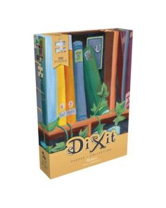 DIXIT: RICHNESS - PUZZLE COLLECTION - 500 ЧАСТИ 10051-NL