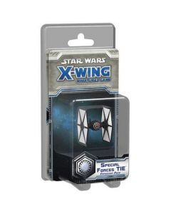 STAR WARS: X-WING Miniatures Game - Special Forces TIE Expansion 10136-FF