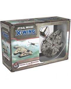 STAR WARS: X-WING Miniatures Game - Heroes of the Resistance Expansion 10141-FF