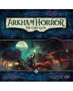 ARKHAM HORROR: THE CARD GAME LCG - CORE SET 10163-FF