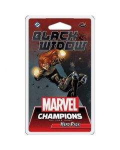 MARVEL CHAMPIONS: THE CARD GAME - Black Widow Hero Pack 11053-FF