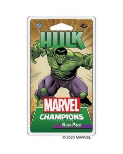 MARVEL CHAMPIONS: THE CARD GAME - Hulk Hero Pack 11055-FF