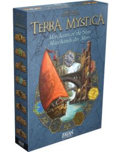 TERRA MYSTICA: MERCHANTS OF THE SEAS EXPANSION 11068-FL