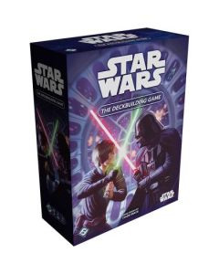 STAR WARS - THE DECK BUILDING GAME 11792-FF