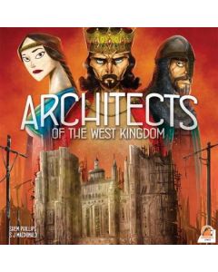 ARCHITECTS OF THE WEST KINGDOM 15710-RE