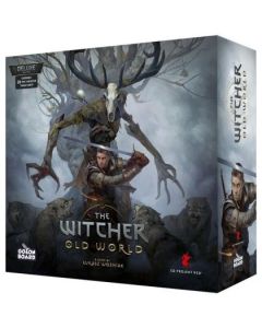 THE WITCHER: OLD WORLD - DELUXE EDITION 19858-RB