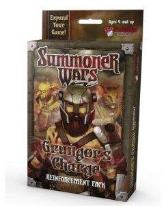 SUMMONER WARS : GRUNGORS CHARGE Reinforcement Deck 23155-PH