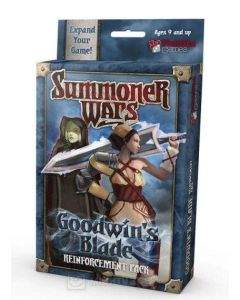 SUMMONER WARS : GOODWIN"S BLADE Reinforcement Pack 23162-PH